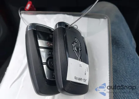 2023 Ford Mustang Mach-E Select из США, поврежденный, VIN 3FMTK1R47PMA75560